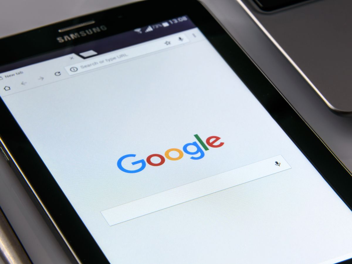 Tráfego orgânico no Google